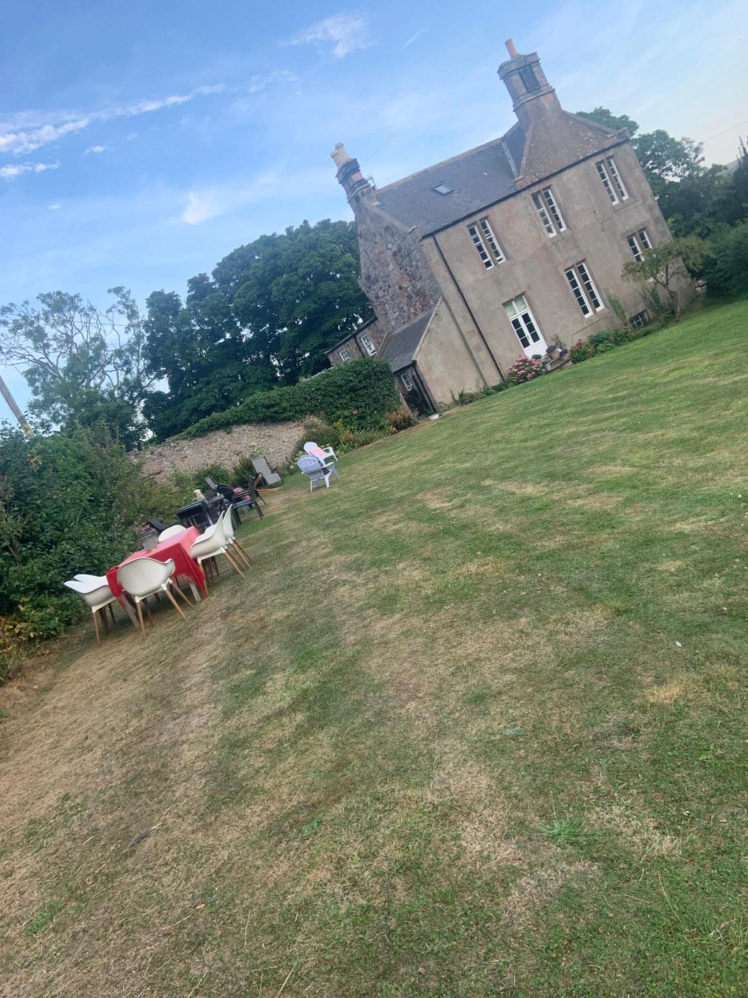 ColdinghamThe Law Houseアパートメント エクステリア 写真